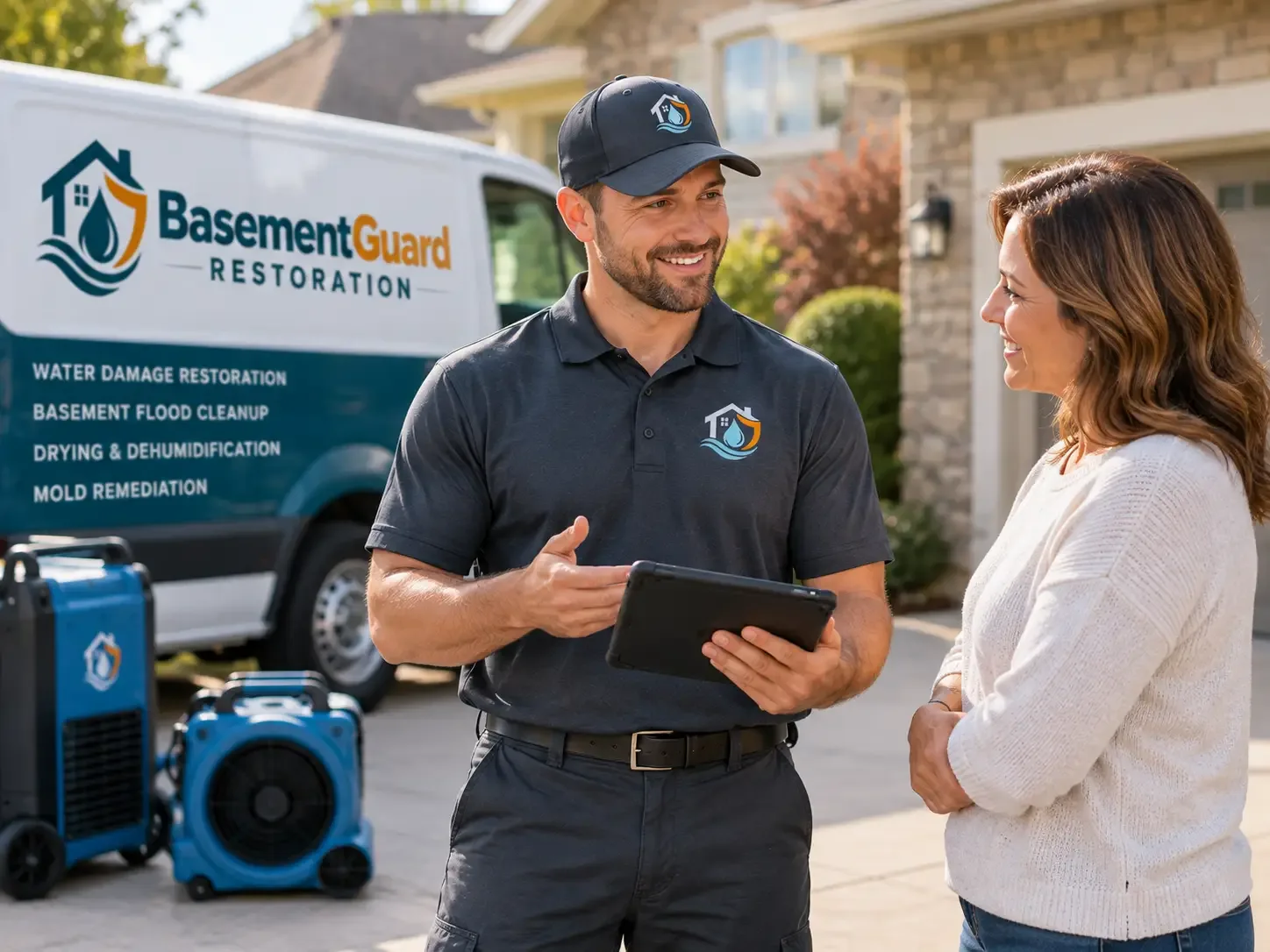 Basement Water Damage Restoration Denmark, ME FAQs